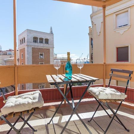 Soho Centro Terrace 2 Rooms Apartment Màlaga Exteriér fotografie