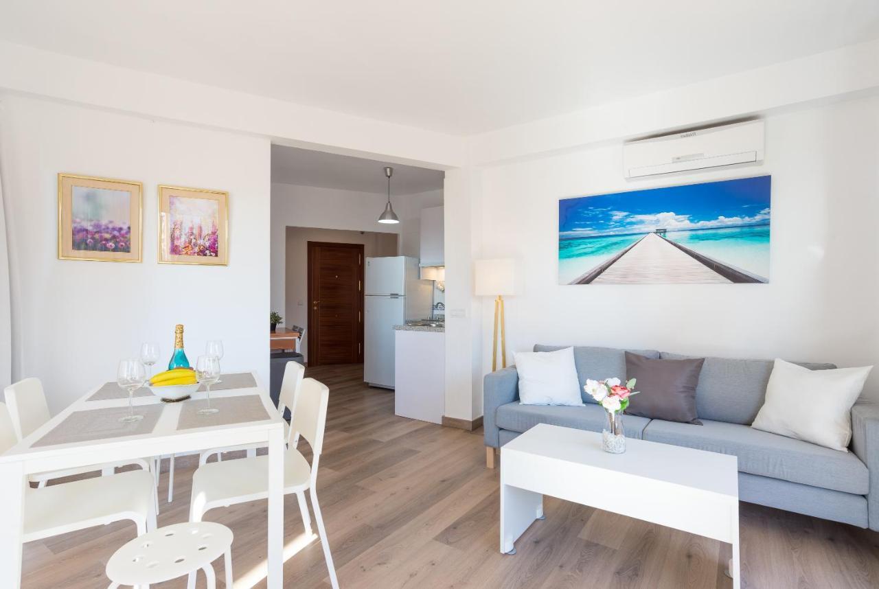 Soho Centro Terrace 2 Rooms Apartment Màlaga Exteriér fotografie